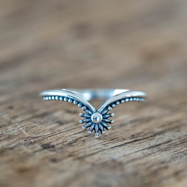 Keya Boho Ring