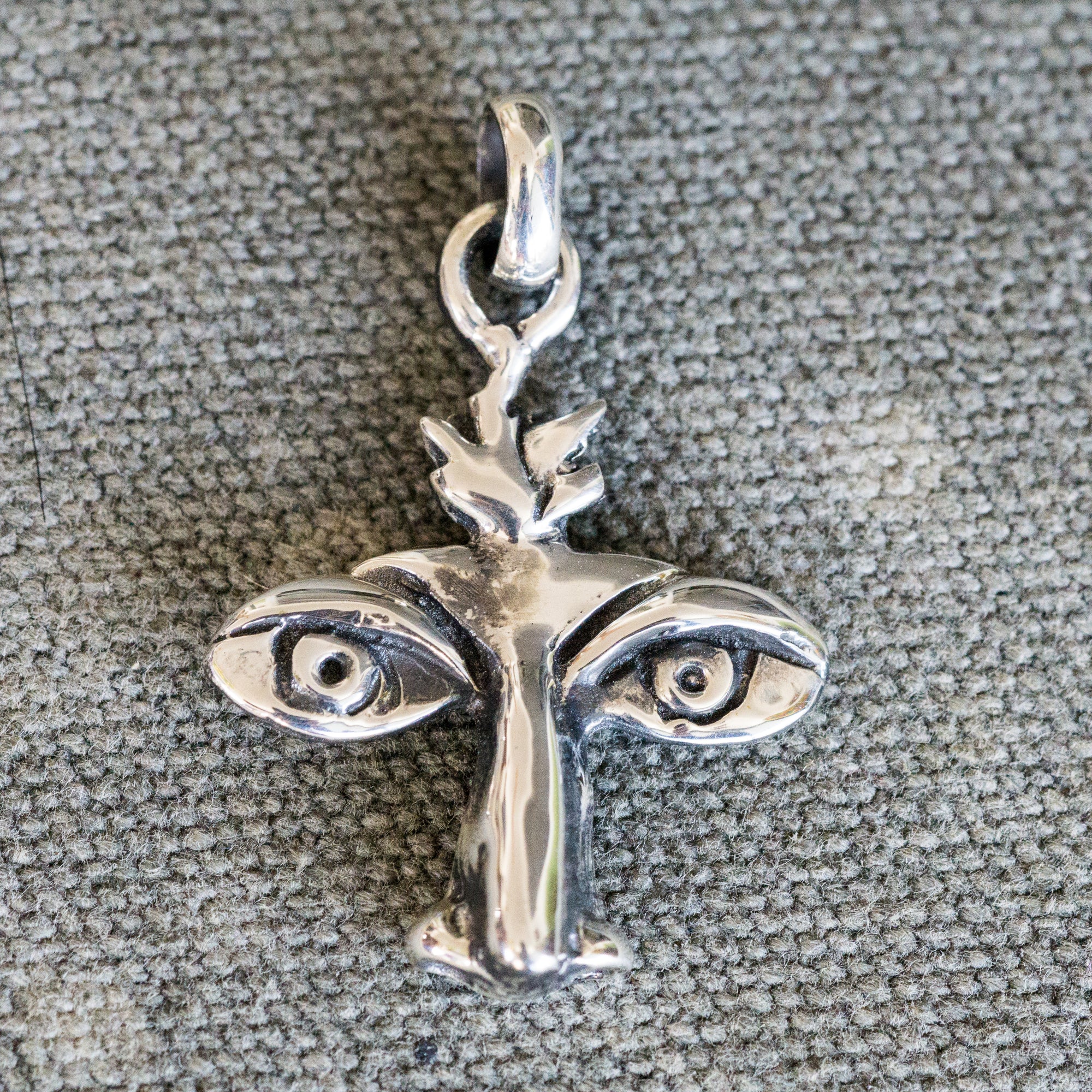 Angel Face Pendant