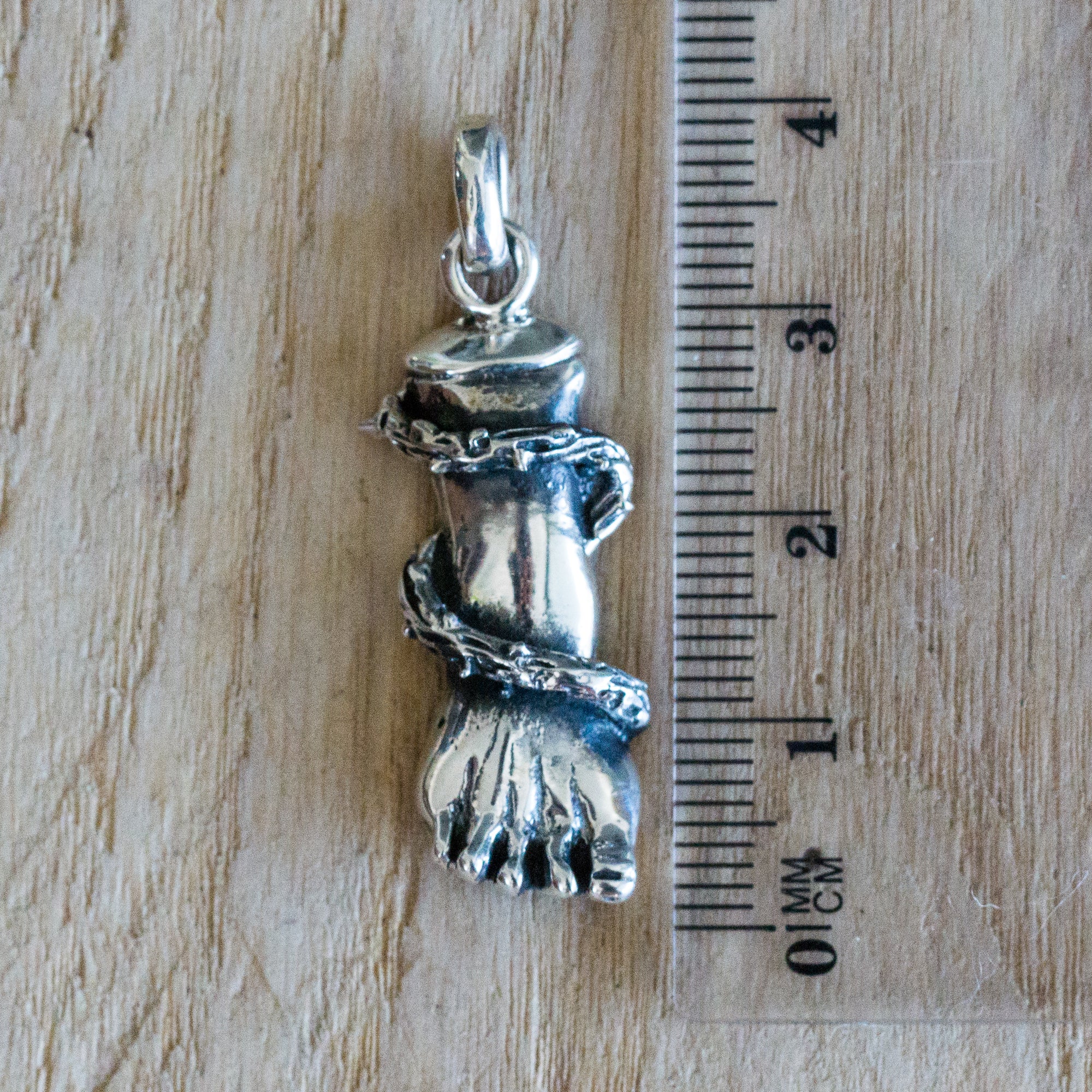 Crucifixion Necklace