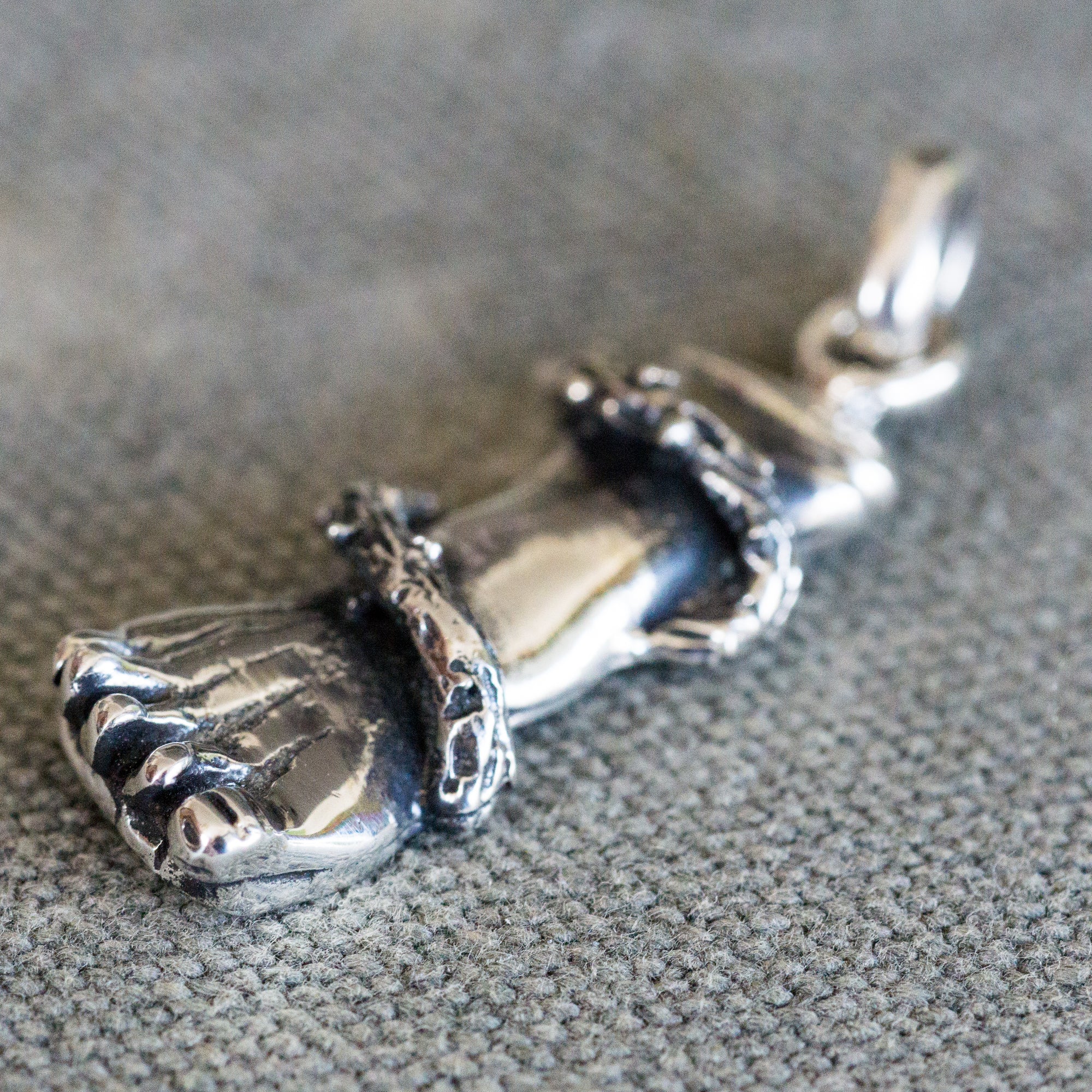 Crucifixion Necklace