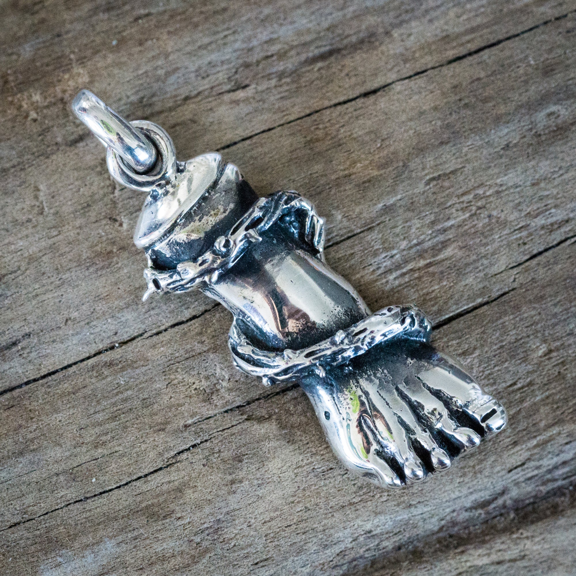 Crucifixion Necklace