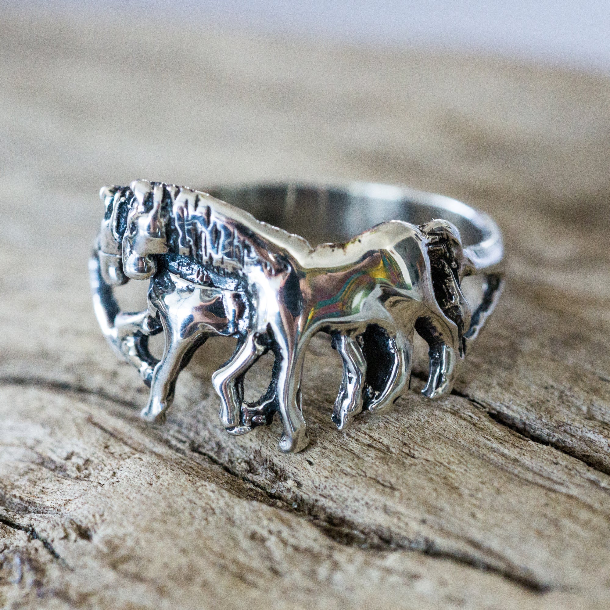 Horse Lovers Ring
