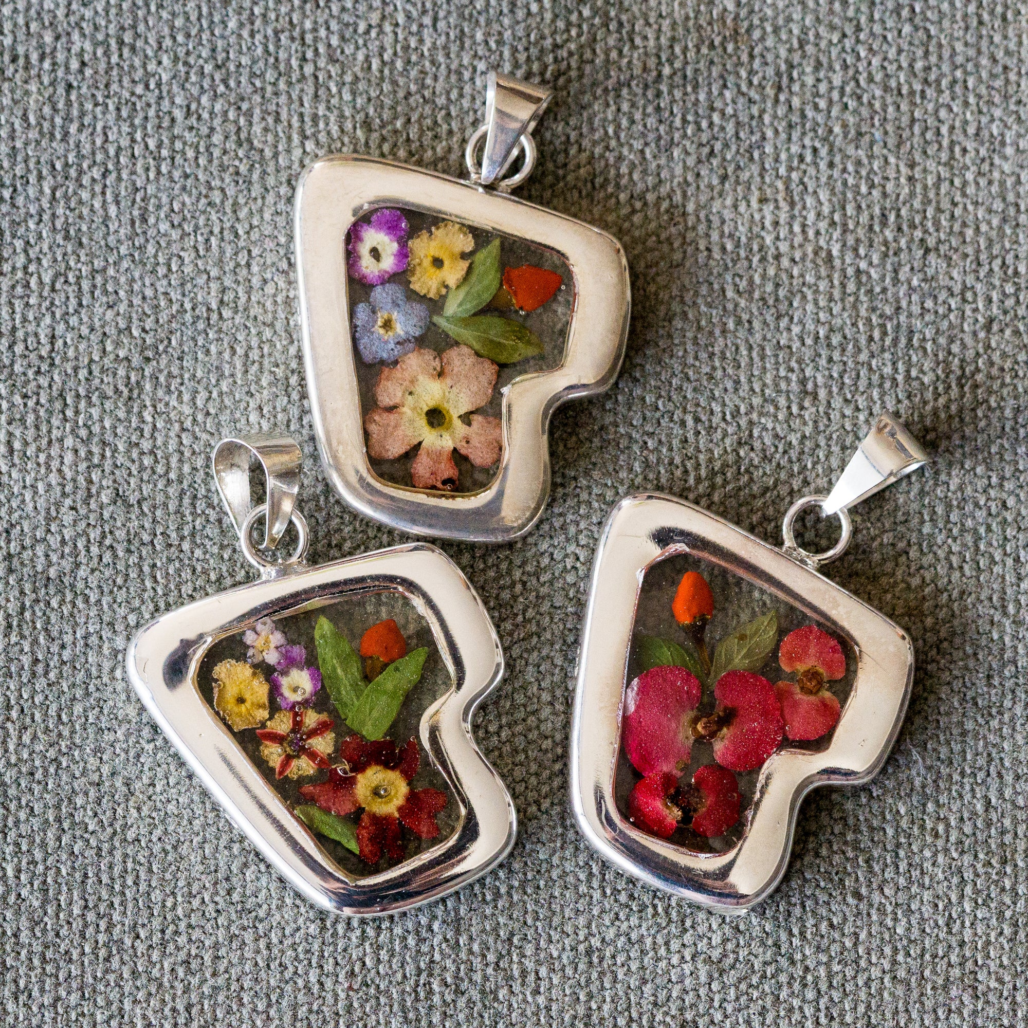 Meadow Pendant