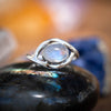 Salena Moonstone Ring