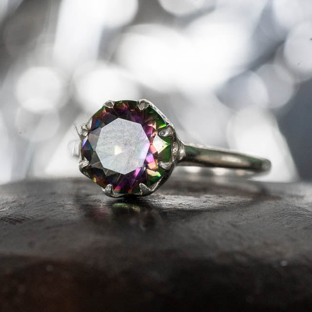 Mystical Topaz Ring
