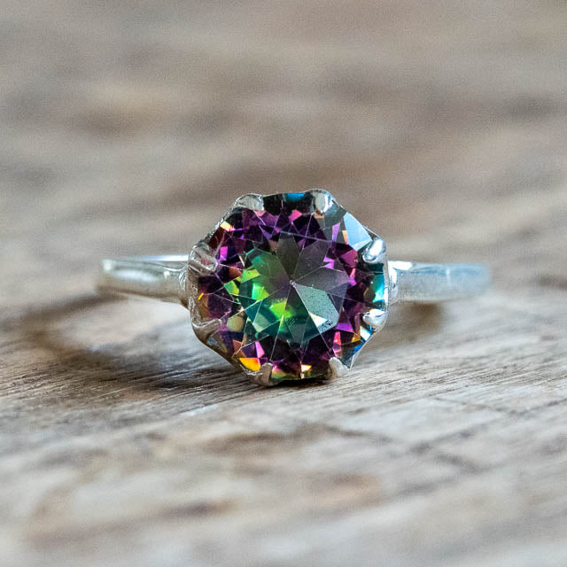 Mystical Topaz Ring