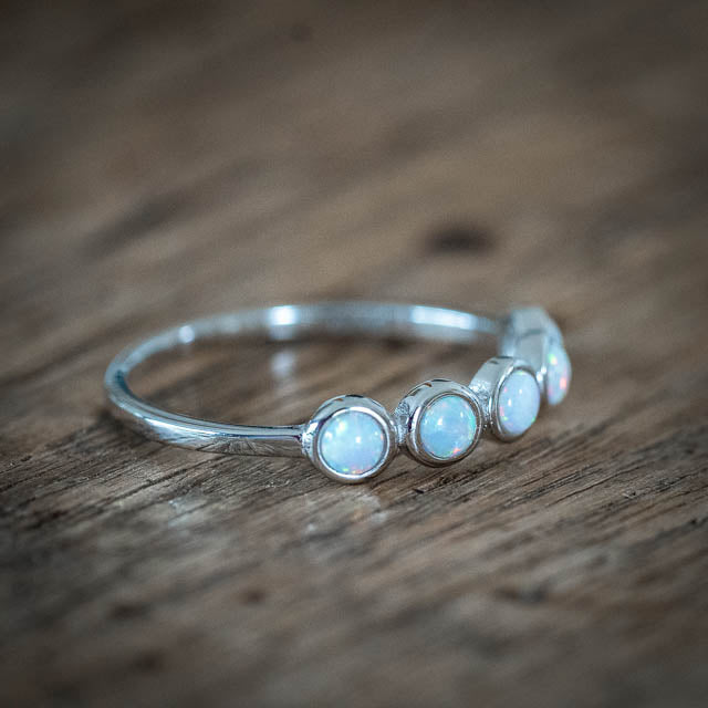 Opal Jiya Ring