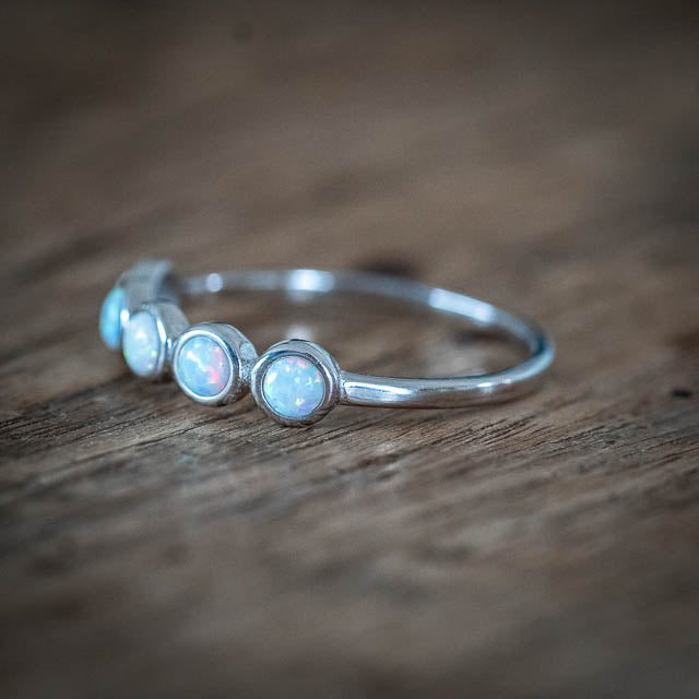 Opal Jiya Ring