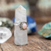Arabelle Pink Opal Ring