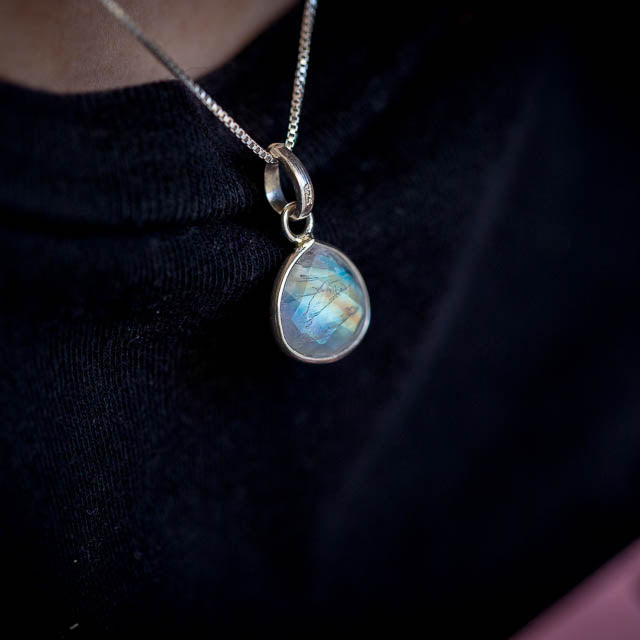 Sterling Silver Box Chain