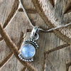 Wanderlust Moonstone Necklace