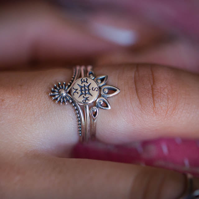 Keya Boho Ring