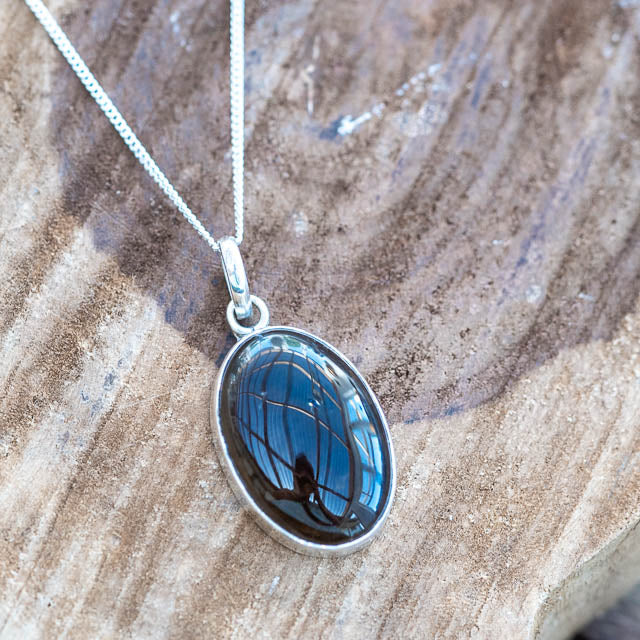 Smoky Quartz Necklace