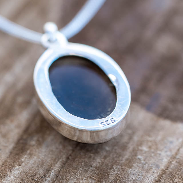 Smoky Quartz Necklace