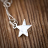 Star Labradorite Necklace