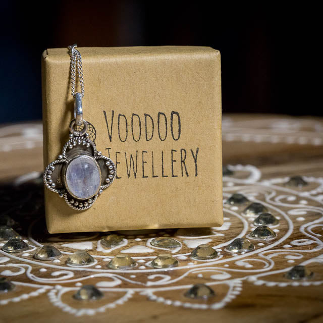 Moon Shadow Necklace