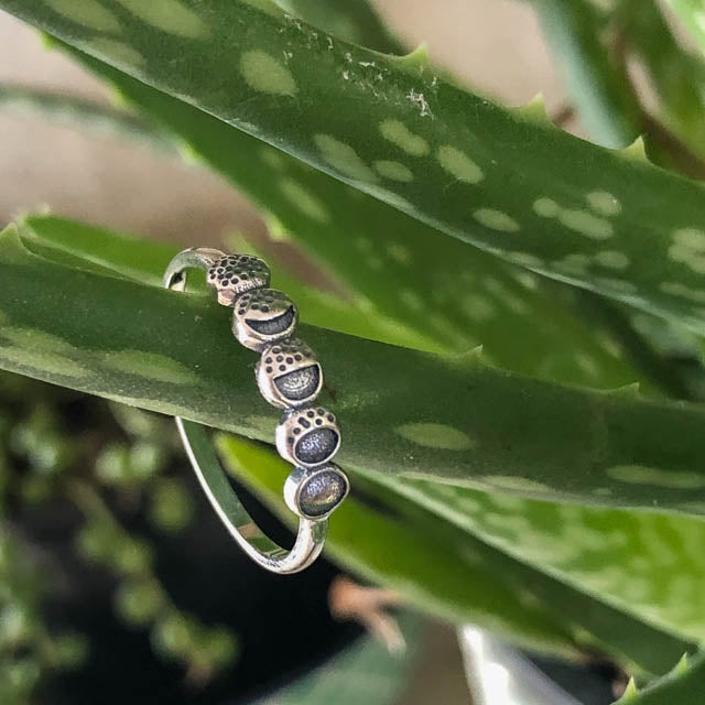 Moon Phases Ring