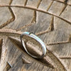 Wavy Opal Ring