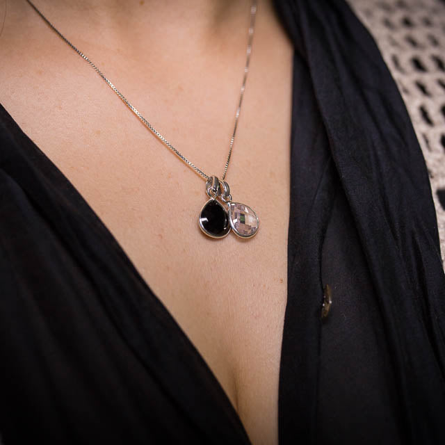 Mahika Cubic Zirconia Necklace