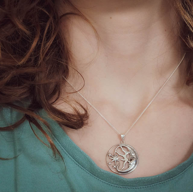 Celestial Necklace