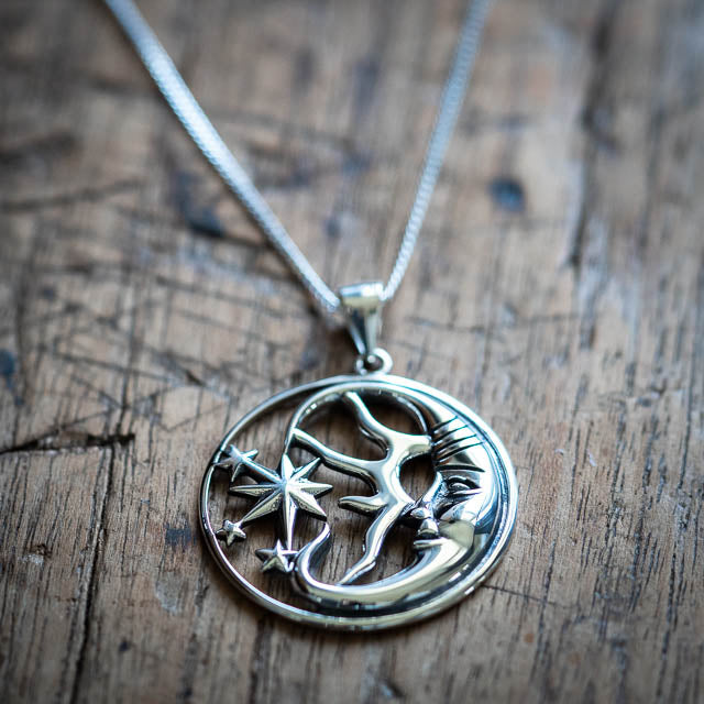 Celestial Necklace