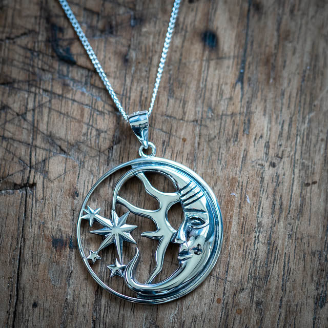 Celestial Necklace
