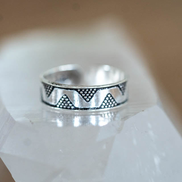 Rawa Toe Ring