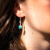 Danika Turquoise Earrings