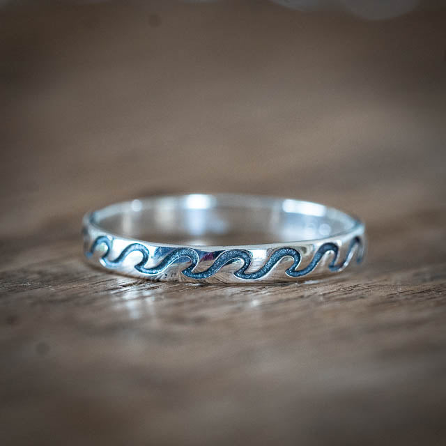 Silver Wave Band