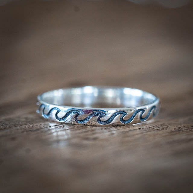 Silver Wave Band