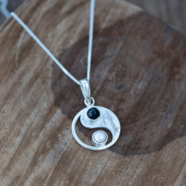Yin Yang Necklace
