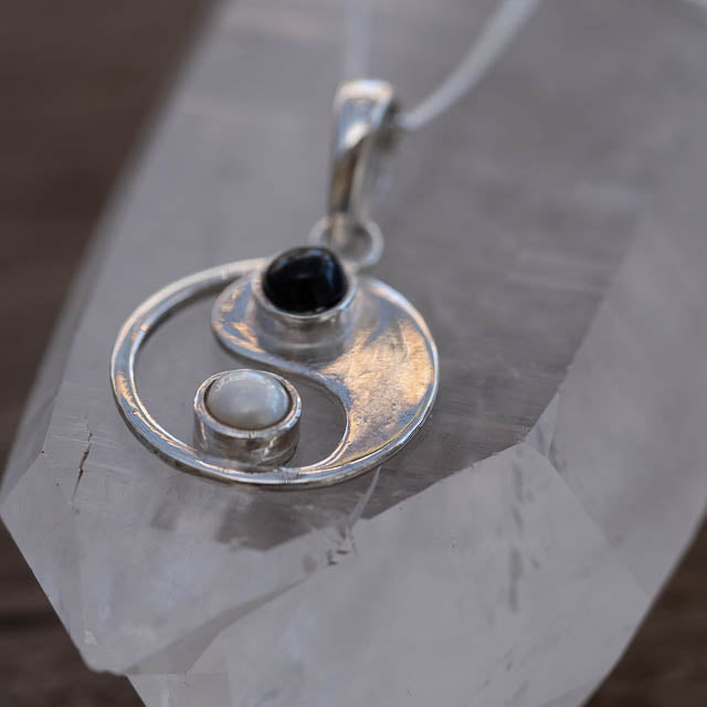 Yin Yang Necklace